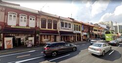 Boat Quay Conservation Area (D1), Shop House #612402521